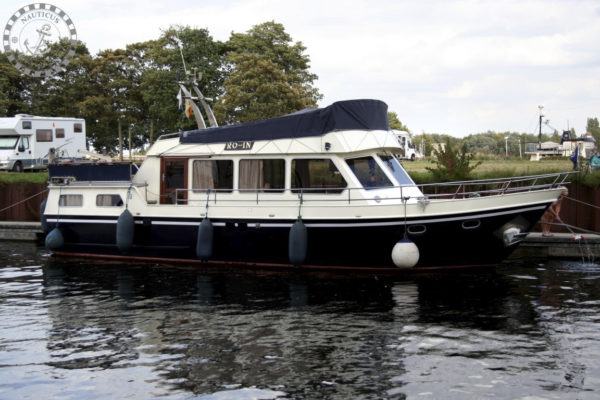 Vrijbuiter 1200 AK (Verkocht) - Afbeelding 2