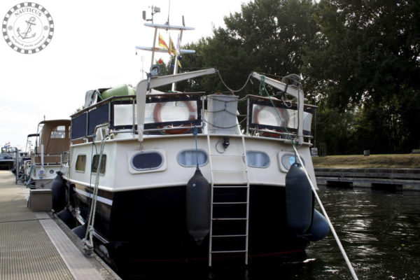 Vrijbuiter 1200 AK (Verkocht) - Afbeelding 3