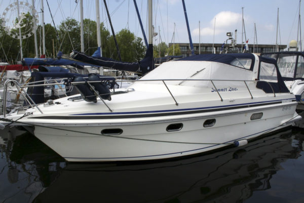 Skilsø 975 Sport (Verkocht) - Afbeelding 2