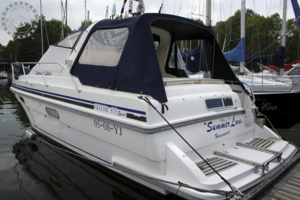 Skilsø 975 Sport (Verkocht) - Afbeelding 3
