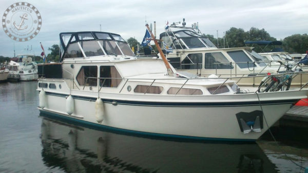 Valk Kruiser 1100 AK (Verkocht) - Afbeelding 2