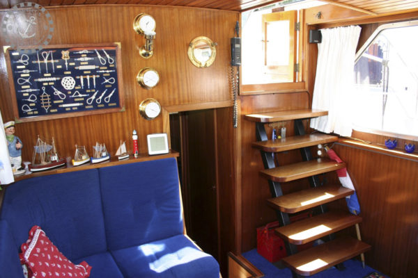 Valk Kruiser 1100 AK (Verkocht) - Afbeelding 19