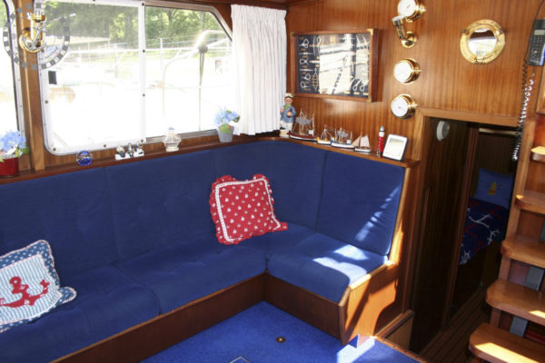 Valk Kruiser 1100 AK (Verkocht) - Afbeelding 20