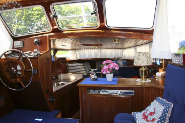 Valk Kruiser 1100 AK (Verkocht) - Afbeelding 23