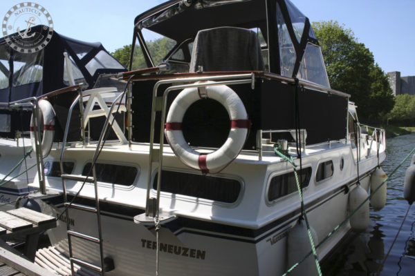 Valk Kruiser 1100 AK (Verkocht) - Afbeelding 3