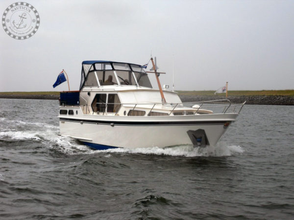 Valk Kruiser 1100 AK (Verkocht) - Afbeelding 41