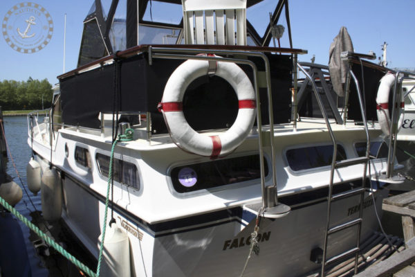 Valk Kruiser 1100 AK (Verkocht) - Afbeelding 4