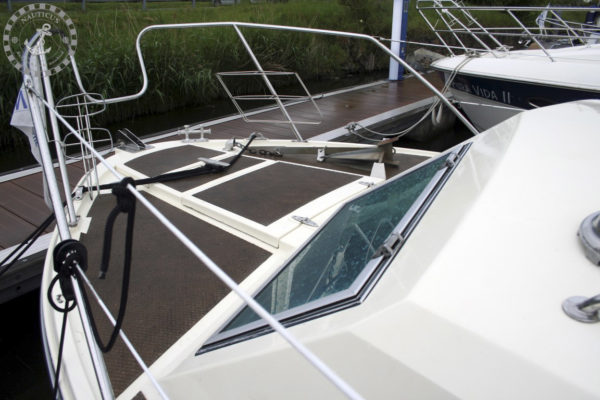 Fairline Mirage 29 TOTAL REFIT (Verkocht) - Afbeelding 11