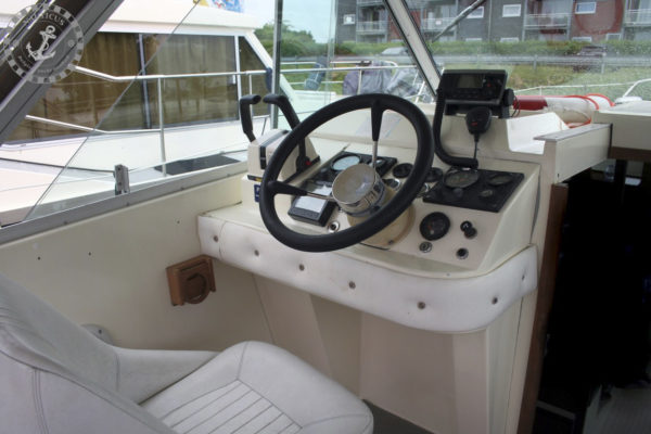 Fairline Mirage 29 TOTAL REFIT (Verkocht) - Afbeelding 20