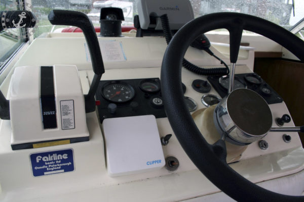 Fairline Mirage 29 TOTAL REFIT (Verkocht) - Afbeelding 23