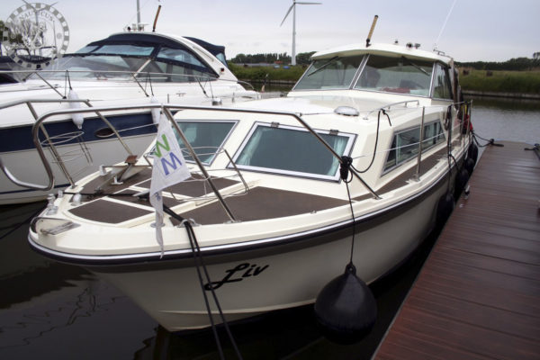 Fairline Mirage 29 TOTAL REFIT (Verkocht) - Afbeelding 4