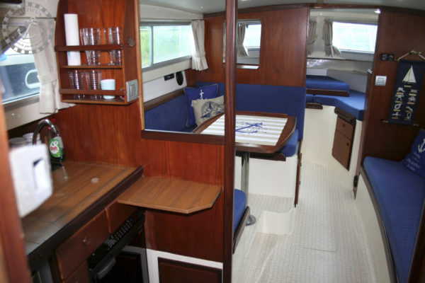 Fairline Mirage 29 TOTAL REFIT (Verkocht) - Afbeelding 32