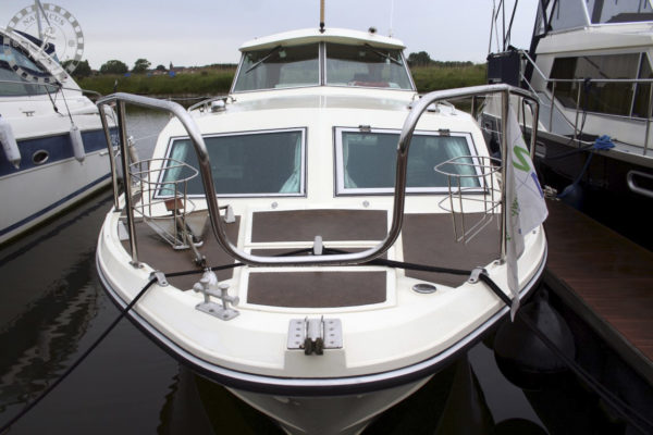 Fairline Mirage 29 TOTAL REFIT (Verkocht) - Afbeelding 5