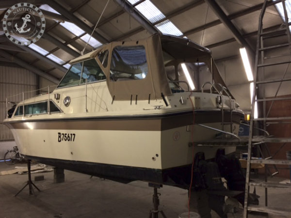 Fairline Mirage 29 TOTAL REFIT (Verkocht) - Afbeelding 51