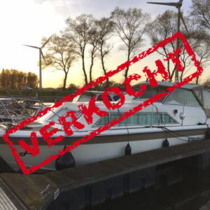 Fairline Mirage 29 TOTAL REFIT (Verkocht)