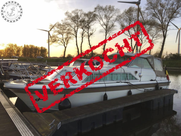 Fairline Mirage 29 TOTAL REFIT (Verkocht)