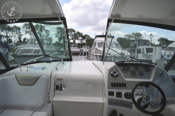 Sea Ray 305 HT (verkocht) - Afbeelding 20