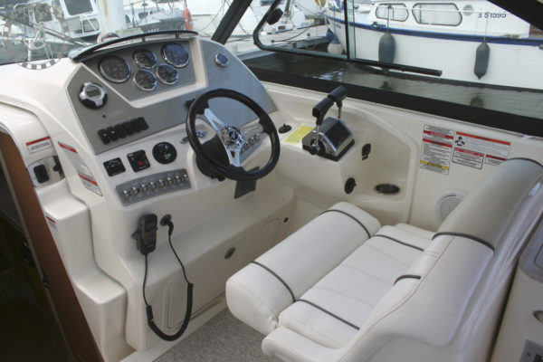 Sea Ray 305 HT (verkocht) - Afbeelding 22