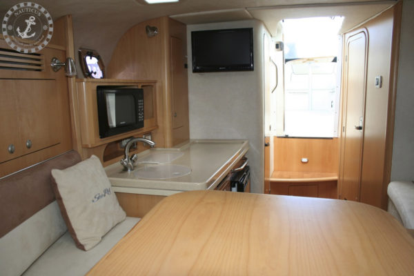 Sea Ray 305 HT (verkocht) - Afbeelding 28