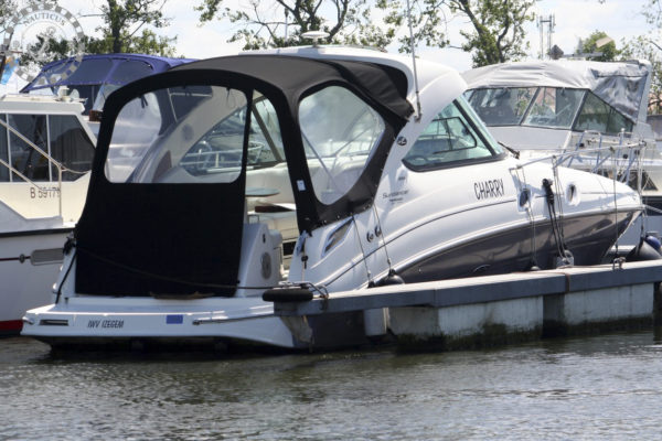 Sea Ray 305 HT (verkocht) - Afbeelding 8