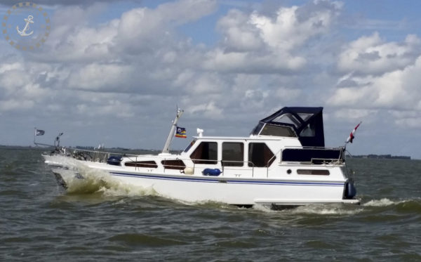Bendi Kruiser 1060 AK (Verkocht) - Afbeelding 2