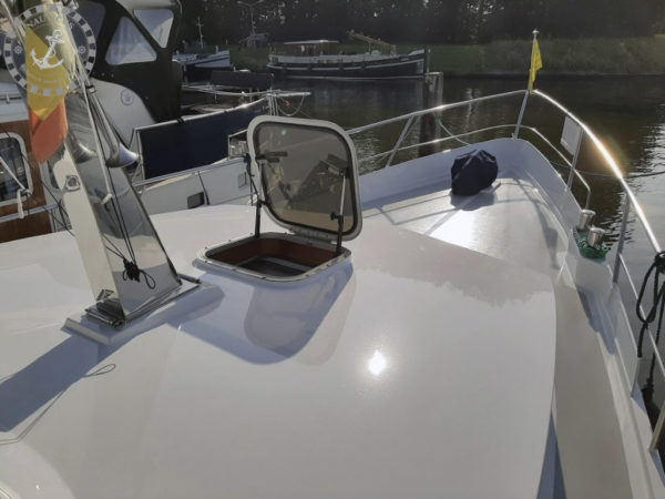 Bendi Kruiser 1060 AK (Verkocht) - Afbeelding 14