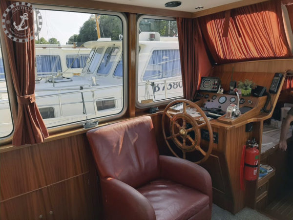 Bendi Kruiser 1060 AK (Verkocht) - Afbeelding 21