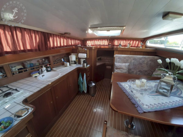 Bendi Kruiser 1060 AK (Verkocht) - Afbeelding 24