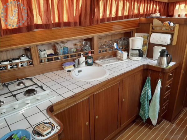 Bendi Kruiser 1060 AK (Verkocht) - Afbeelding 27