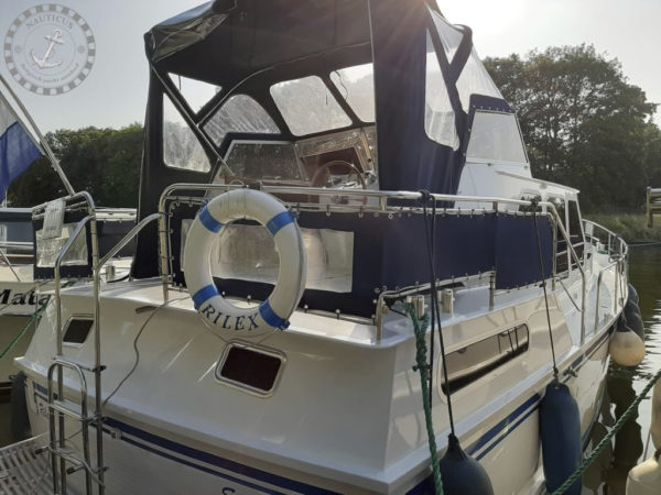 Bendi Kruiser 1060 AK (Verkocht) - Afbeelding 3
