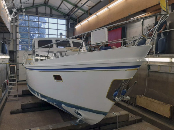 Bendi Kruiser 1060 AK (Verkocht) - Afbeelding 45