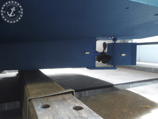 Bendi Kruiser 1060 AK (Verkocht) - Afbeelding 52
