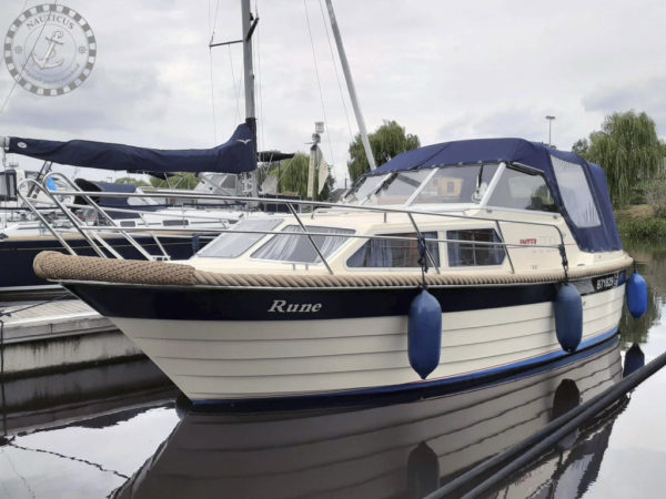 Inter 7700 Nor-Line Dutch Edition (Verkocht) - Afbeelding 2