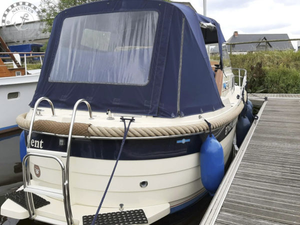 Inter 7700 Nor-Line Dutch Edition (Verkocht) - Afbeelding 11
