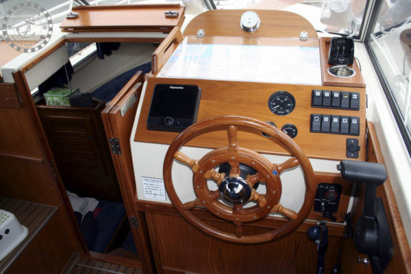 Inter 7700 Nor-Line Dutch Edition (Verkocht) - Afbeelding 18