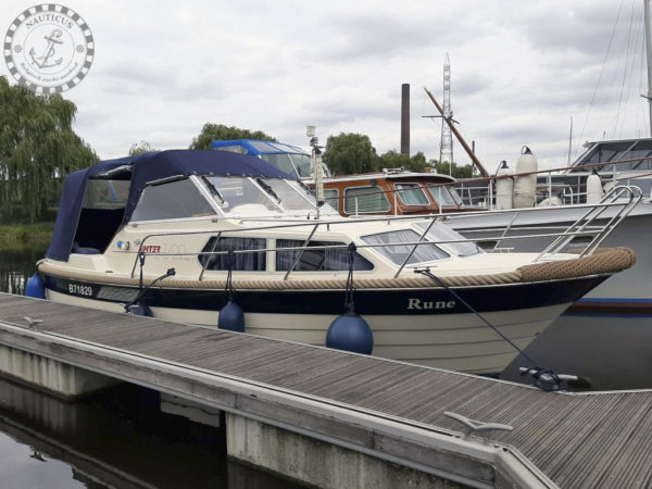 Inter 7700 Nor-Line Dutch Edition (Verkocht) - Afbeelding 3