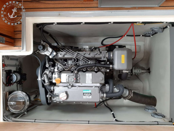 Inter 7700 Nor-Line Dutch Edition (Verkocht) - Afbeelding 30