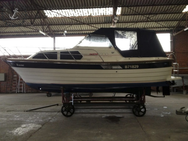 Inter 7700 Nor-Line Dutch Edition (Verkocht) - Afbeelding 33