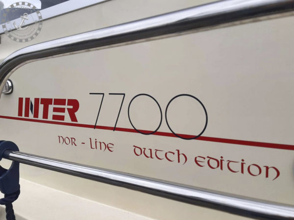Inter 7700 Nor-Line Dutch Edition (Verkocht) - Afbeelding 10