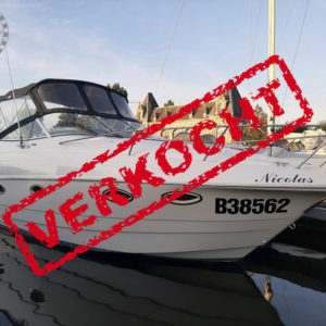 Chris Craft Crowne 25 (Verkocht)