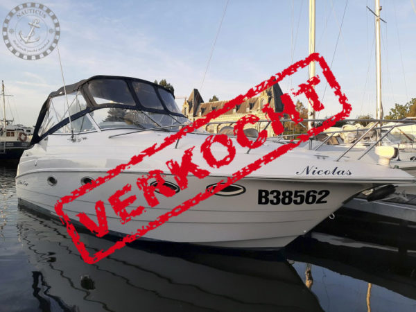 Chris Craft Crowne 25 (Verkocht)