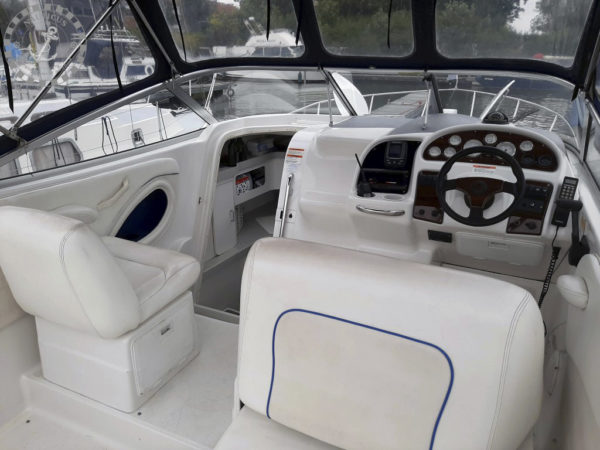 Chris Craft Crowne 25 (Verkocht) - Afbeelding 10