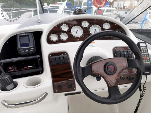 Chris Craft Crowne 25 (Verkocht) - Afbeelding 12