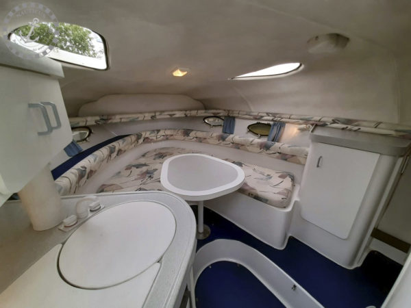 Chris Craft Crowne 25 (Verkocht) - Afbeelding 16
