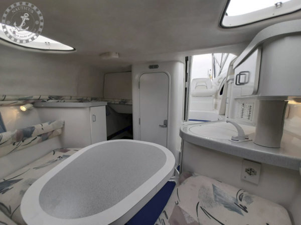Chris Craft Crowne 25 (Verkocht) - Afbeelding 17