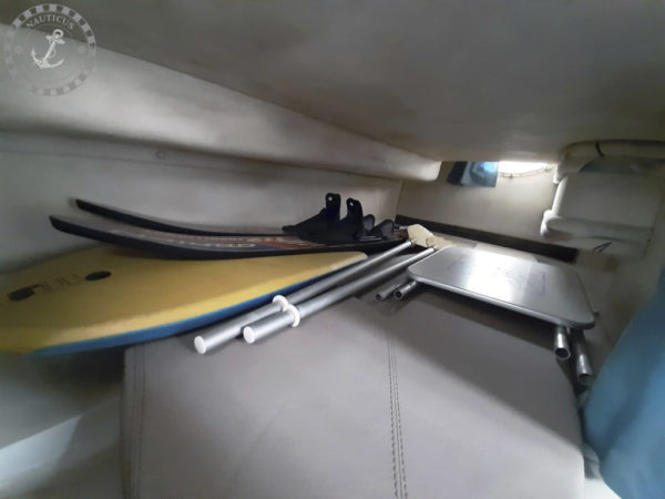 Chris Craft Crowne 25 (Verkocht) - Afbeelding 24