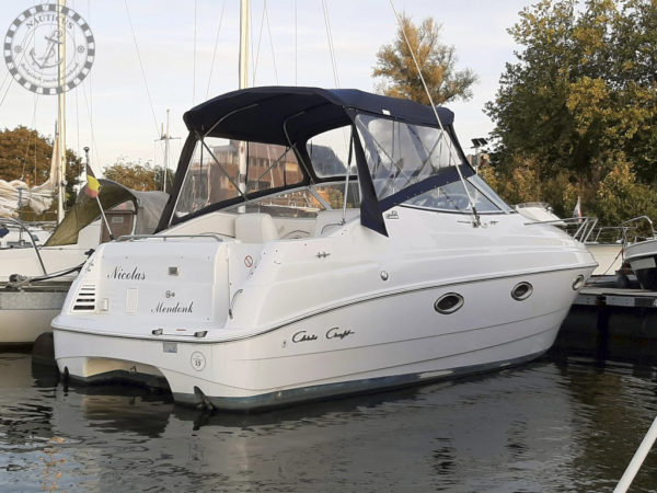 Chris Craft Crowne 25 (Verkocht) - Afbeelding 3