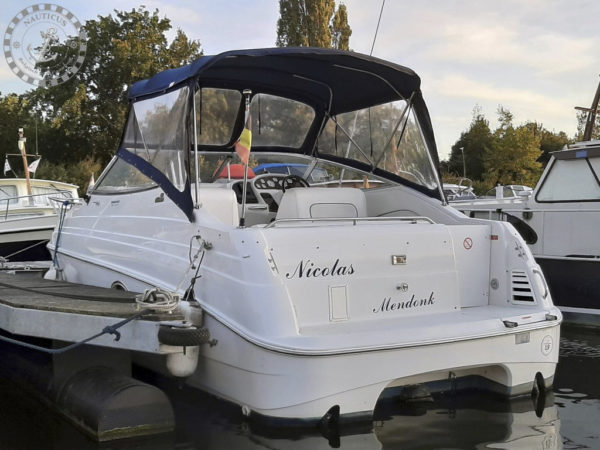 Chris Craft Crowne 25 (Verkocht) - Afbeelding 4