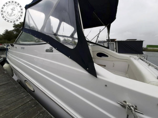 Chris Craft Crowne 25 (Verkocht) - Afbeelding 5