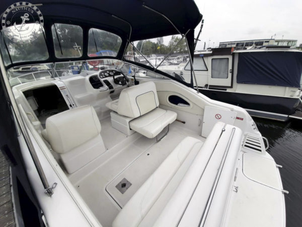Chris Craft Crowne 25 (Verkocht) - Afbeelding 6
